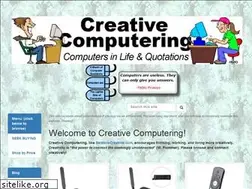Sites similar to creativecomputering.com