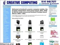 Sites similar to creativecomputing.net