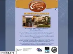 Sites similar to creativeconceptsorl.com