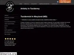 Sites similar to creativeconceptstaxidermy.com