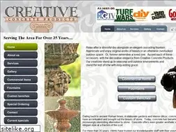 Sites similar to creativeconcreteproducts.com