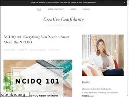 Sites similar to creativeconfidante.com