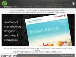 Sites similar to creativeconnect.com.au