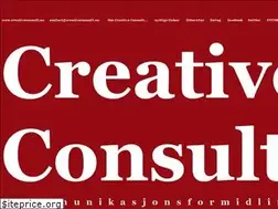 Sites similar to creativeconsult.no