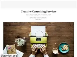 Sites similar to creativeconsultingservices.ca