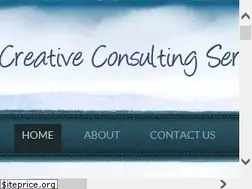 Sites similar to creativeconsultingservices.org
