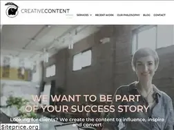 Sites similar to creativecontent.co.nz