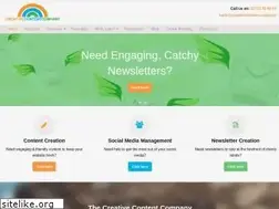 Sites similar to creativecontent.company