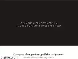 Sites similar to creativecontentagency.com
