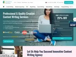 Sites similar to creativecontentwriting.co.uk