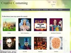 Sites similar to creativecostuming.store