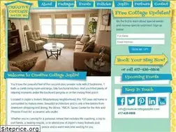 Sites similar to creativecottagejoplin.com