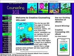 Sites similar to creativecounseling101.com
