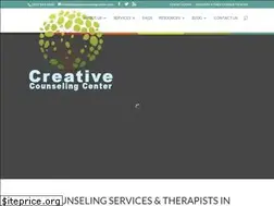 Sites similar to creativecounselingcenter.com