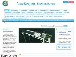 Sites similar to creativecounter.com