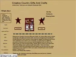 Sites similar to creativecountrygiftsandcrafts.com