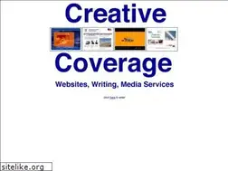 Sites similar to creativecoverage.com