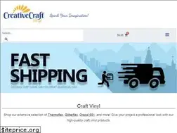 Sites similar to creativecraftvinyl.com