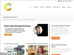 Sites similar to creativecreations.tv