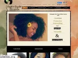 Sites similar to creativecrochetbraids.com