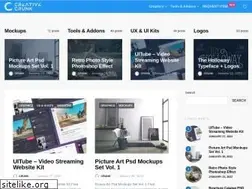 Sites similar to creativecrunk.com