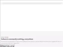 Sites similar to creativecultureint.com