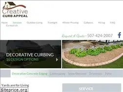 Sites similar to creativecurbappeal.com
