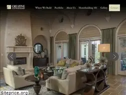 Sites similar to creativecustombuilders.com