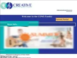 Sites similar to creativedanceandmusic.com