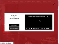 Sites similar to creativedancestudio.net