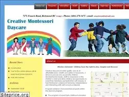 Sites similar to creativedaycare.ca