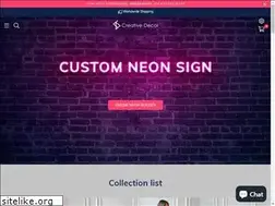 Sites similar to creativedecor.shop