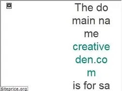 Sites similar to creativeden.com