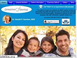Sites similar to creativedental.net