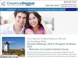 Sites similar to creativedentalgroup.com