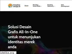 Sites similar to creativedesign.id
