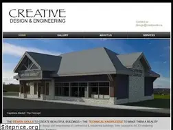 Sites similar to creativedesignengineering.ca