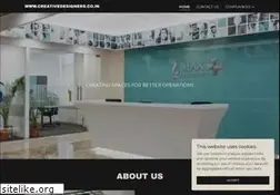 Sites similar to creativedesigners.co.in