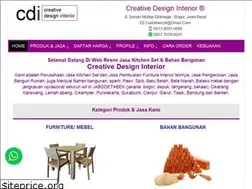 Sites similar to creativedesigninterior.com