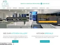 Sites similar to creativedesignkitchens.com.au