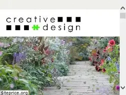 Sites similar to creativedesignlandscapinginc.com