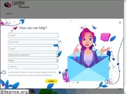 Sites similar to creativedesigns.in