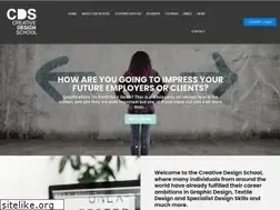 Sites similar to creativedesignschool.com