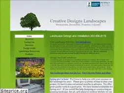 Sites similar to creativedesignsco.com