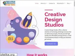 Sites similar to creativedesignstudios.com