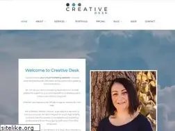 Sites similar to creativedesk.net.au