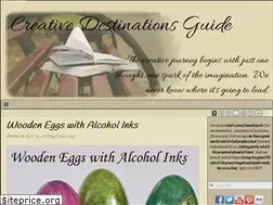Sites similar to creativedestinationsguide.com