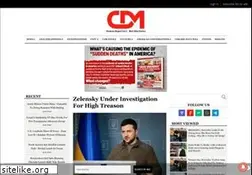 Sites similar to creativedestructionmedia.com
