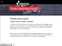 Sites similar to creativedevelopment.nl
