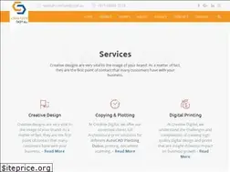 Sites similar to creativedigital.ae